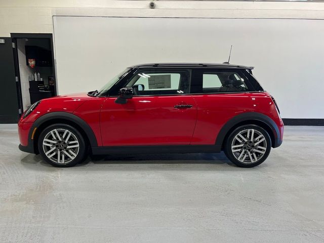 2025 MINI Cooper Hardtop S