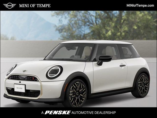 2025 MINI Cooper Hardtop S