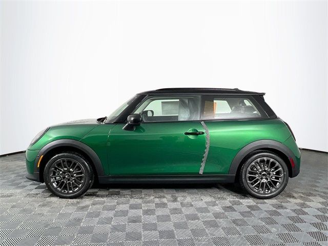 2025 MINI Cooper Hardtop S