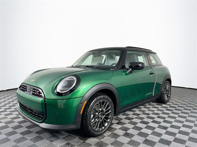 2025 MINI Cooper Hardtop S