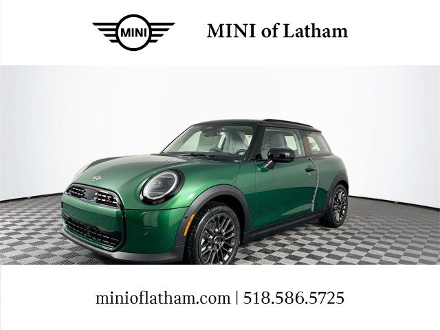 2025 MINI Cooper Hardtop S