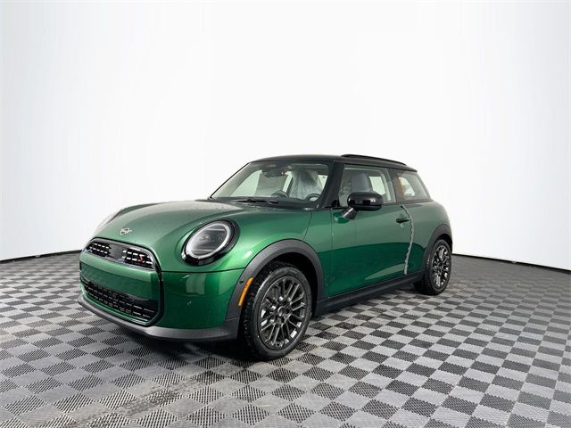 2025 MINI Cooper Hardtop S