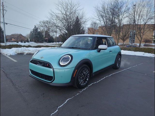 2025 MINI Cooper Hardtop S