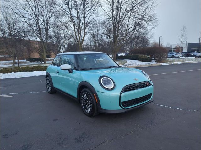 2025 MINI Cooper Hardtop S