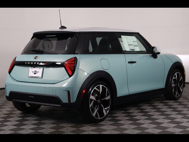 2025 MINI Cooper Hardtop S