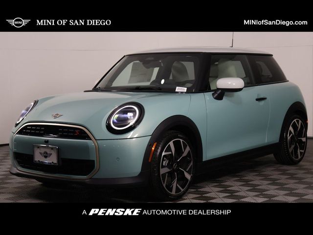 2025 MINI Cooper Hardtop S