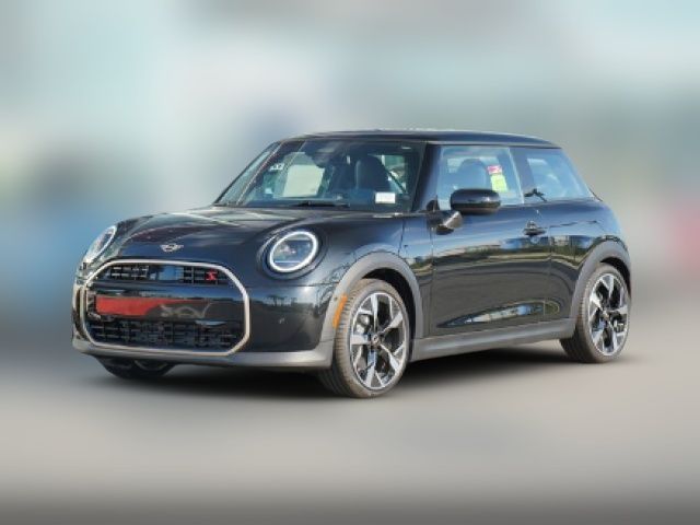 2025 MINI Cooper Hardtop S