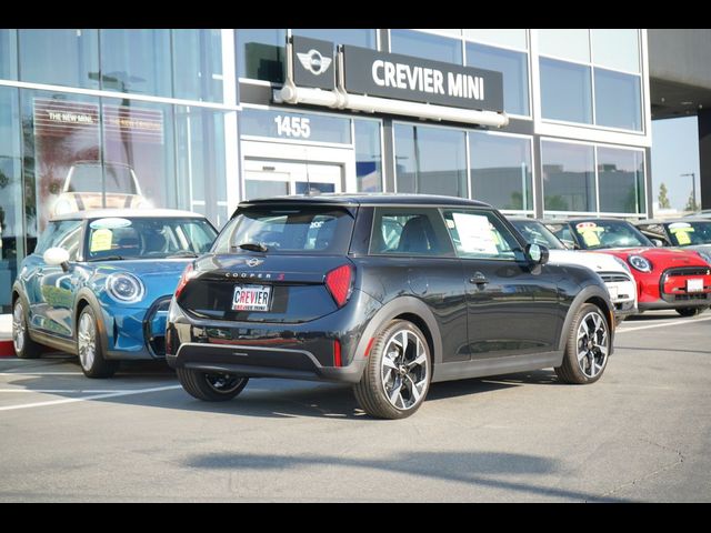 2025 MINI Cooper Hardtop S