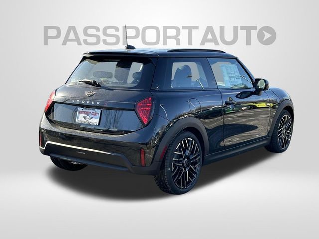 2025 MINI Cooper Hardtop S