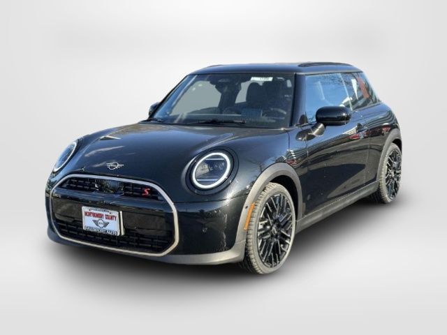 2025 MINI Cooper Hardtop S