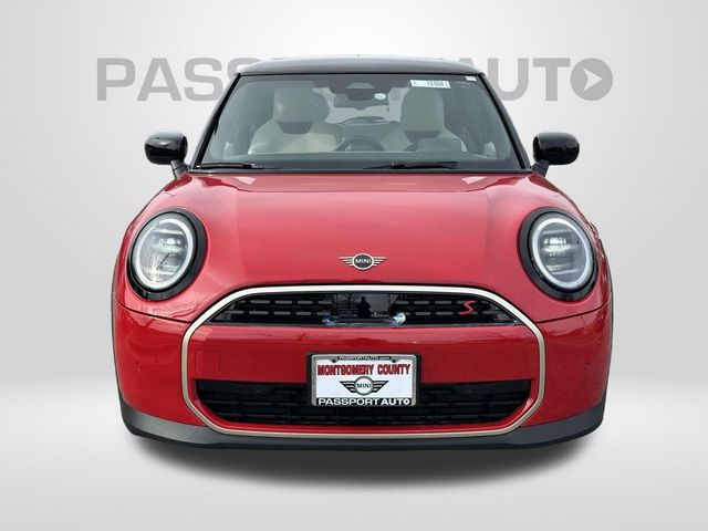 2025 MINI Cooper Hardtop S