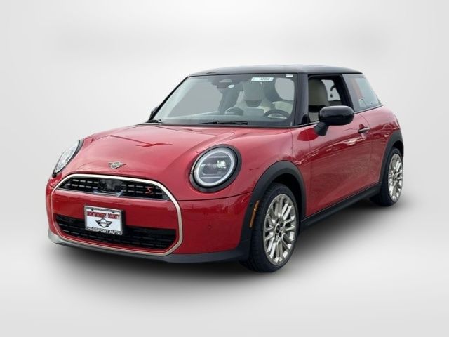 2025 MINI Cooper Hardtop S