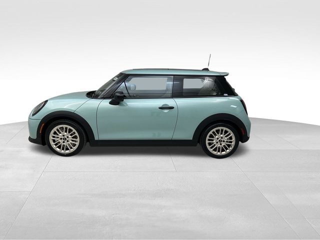 2025 MINI Cooper Hardtop S