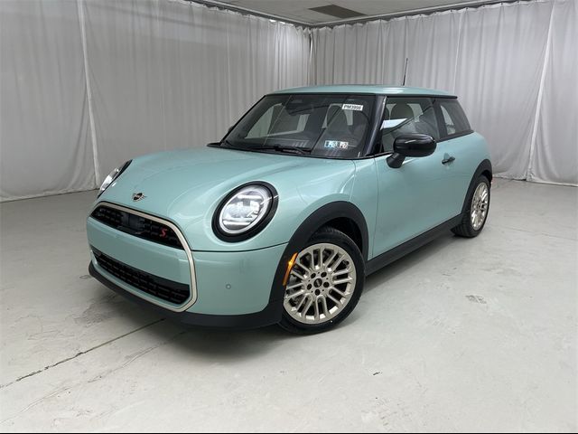 2025 MINI Cooper Hardtop S