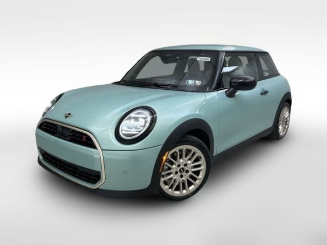 2025 MINI Cooper Hardtop S