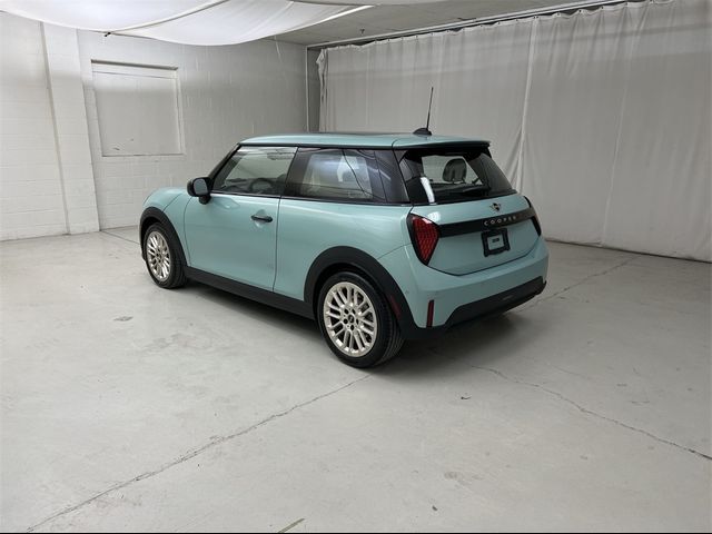 2025 MINI Cooper Hardtop S