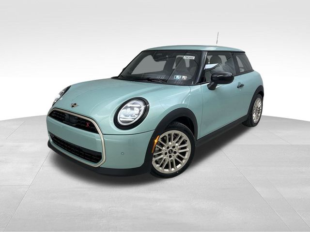 2025 MINI Cooper Hardtop S