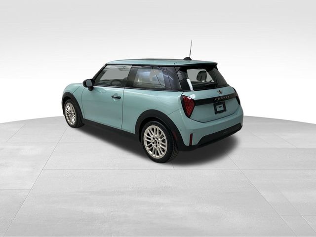 2025 MINI Cooper Hardtop S