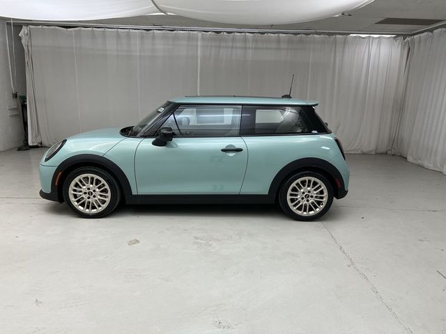 2025 MINI Cooper Hardtop S