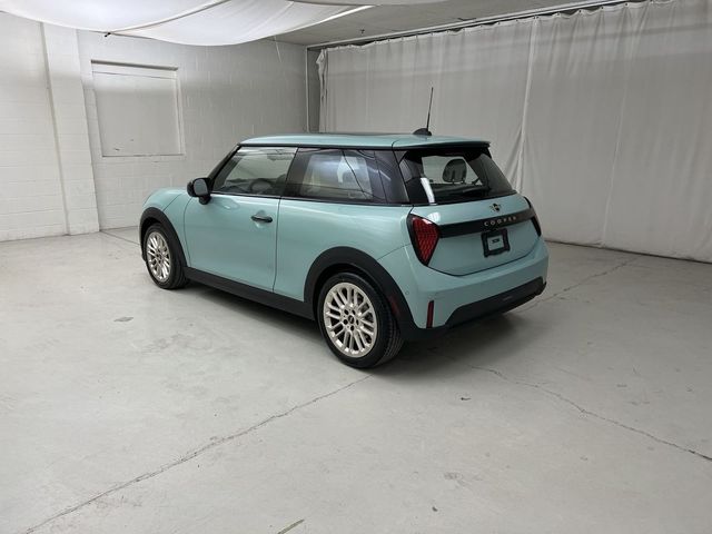 2025 MINI Cooper Hardtop S