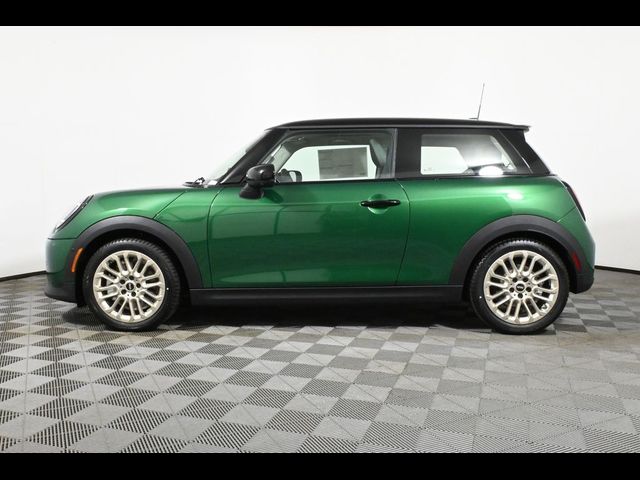 2025 MINI Cooper Hardtop S