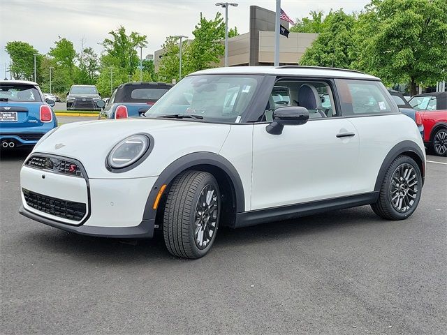 2025 MINI Cooper Hardtop S