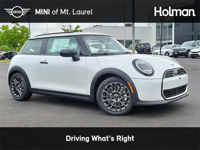 2025 MINI Cooper Hardtop S