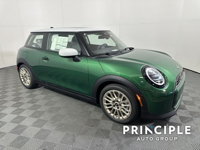 2025 MINI Cooper Hardtop S