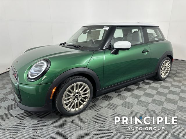 2025 MINI Cooper Hardtop S