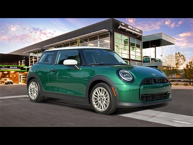 2025 MINI Cooper Hardtop S