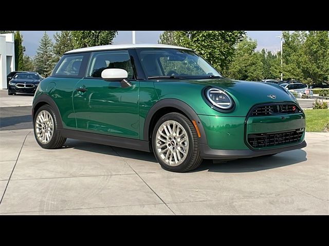 2025 MINI Cooper Hardtop S