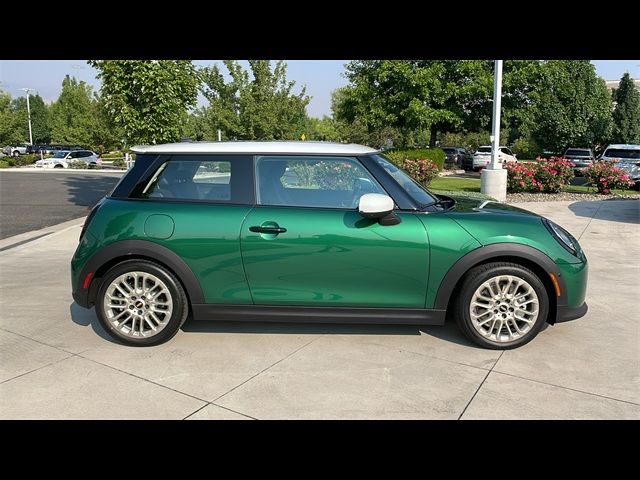 2025 MINI Cooper Hardtop S