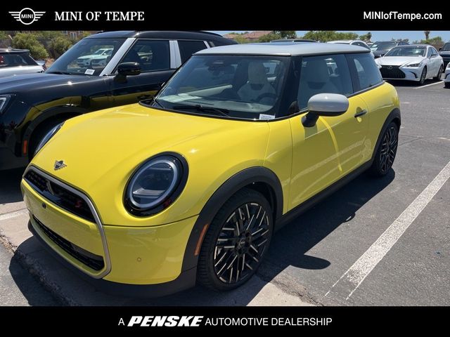 2025 MINI Cooper Hardtop S