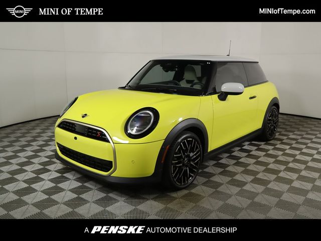 2025 MINI Cooper Hardtop S