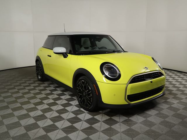 2025 MINI Cooper Hardtop S