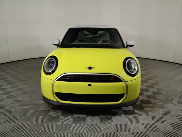 2025 MINI Cooper Hardtop S