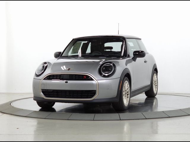 2025 MINI Cooper Hardtop S