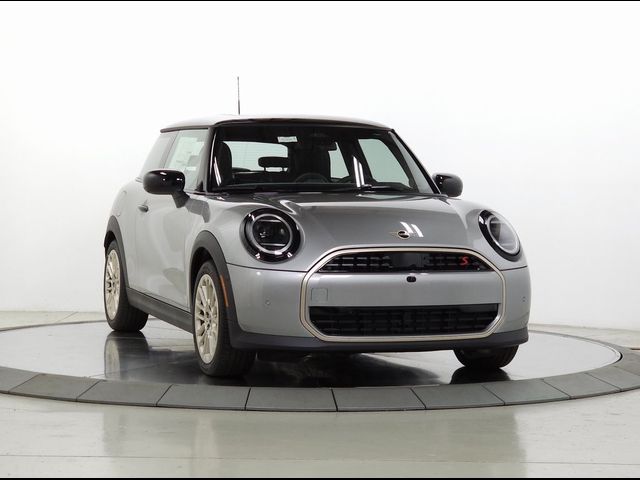 2025 MINI Cooper Hardtop S