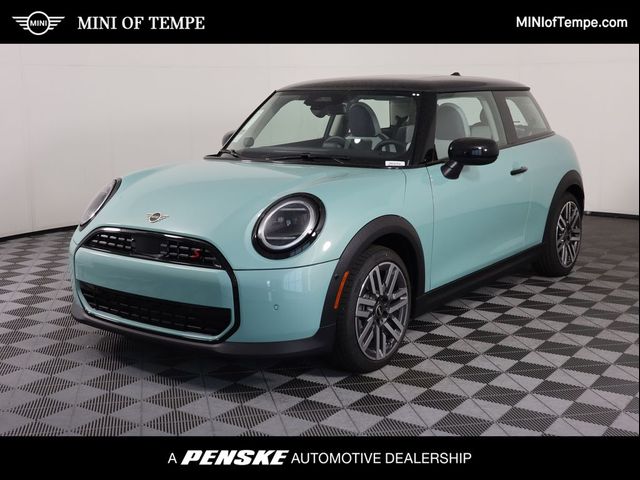 2025 MINI Cooper Hardtop S