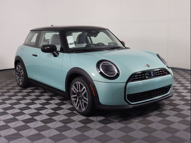 2025 MINI Cooper Hardtop S