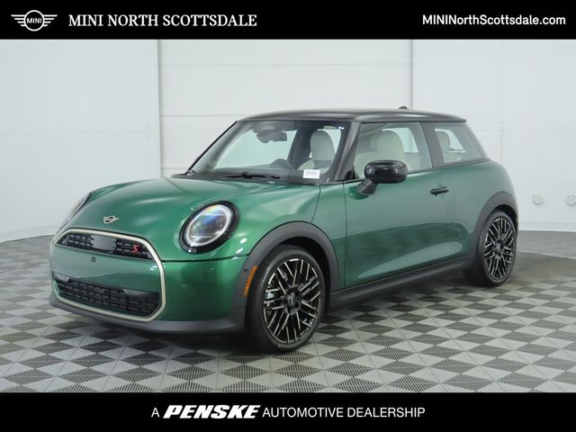 2025 MINI Cooper Hardtop S