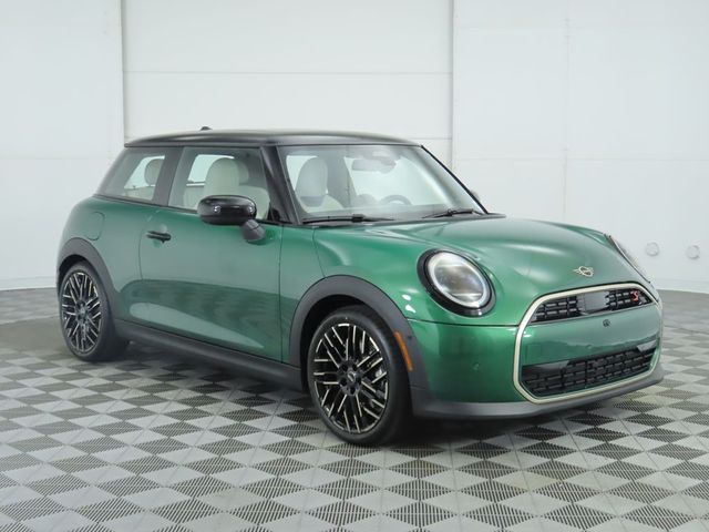 2025 MINI Cooper Hardtop S