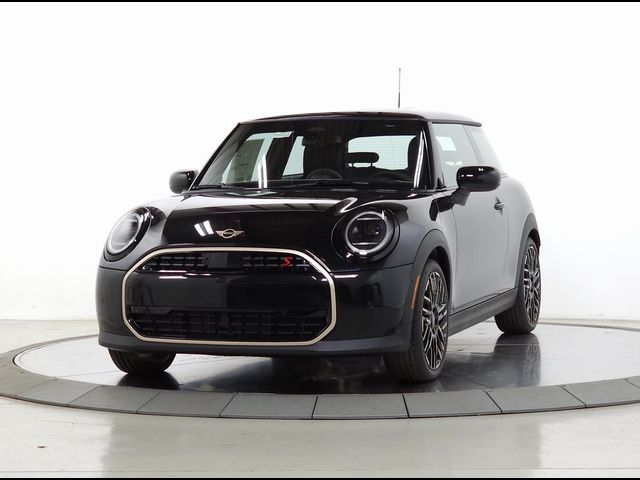 2025 MINI Cooper Hardtop S