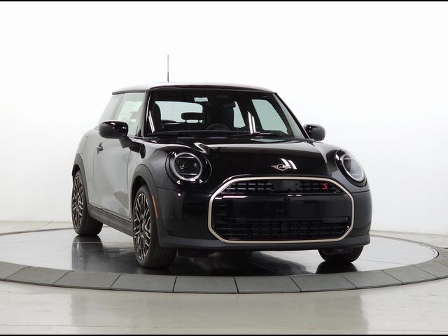 2025 MINI Cooper Hardtop S