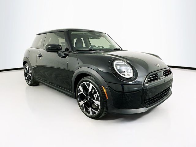 2025 MINI Cooper Hardtop S