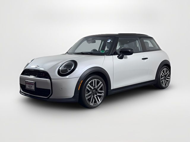 2025 MINI Cooper Hardtop S