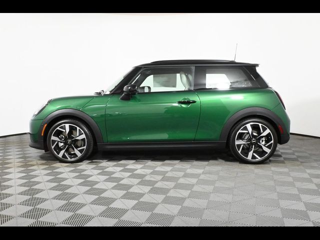 2025 MINI Cooper Hardtop S