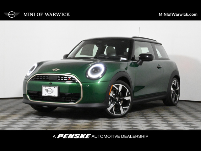 2025 MINI Cooper Hardtop S