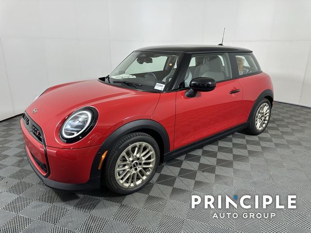 2025 MINI Cooper Hardtop S