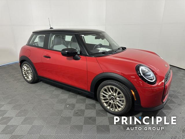 2025 MINI Cooper Hardtop S